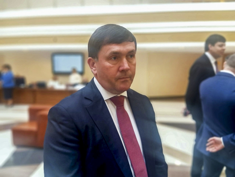 Алексей Шмыков