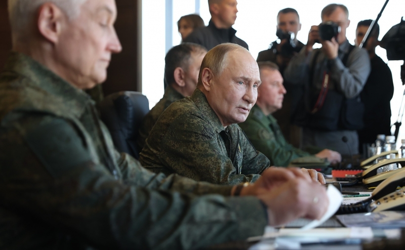 Владимир Путин