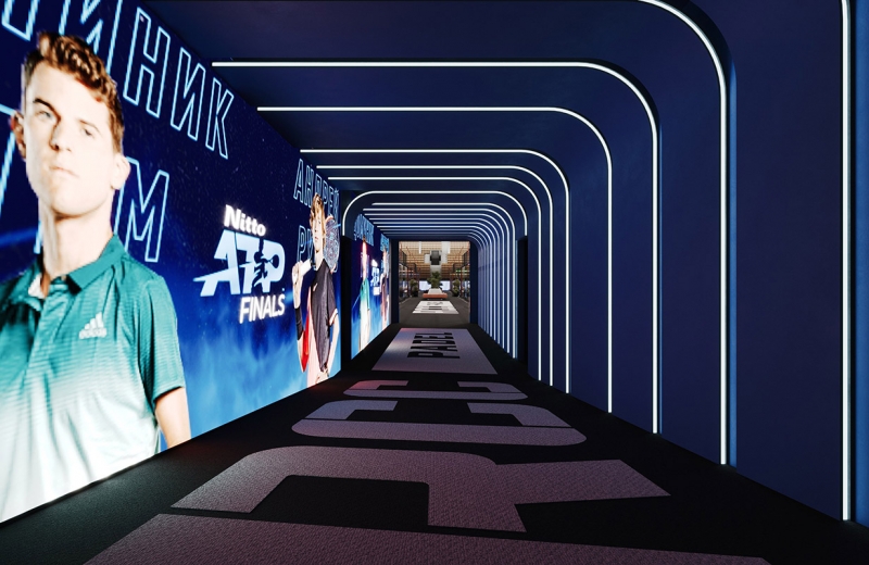 Екатеринбуржцы смогут круглогодично заниматься паделом на новой арене