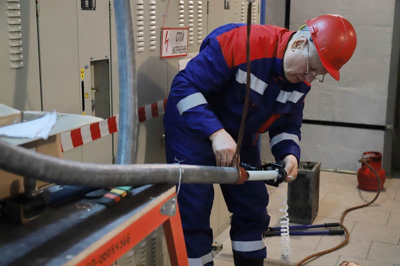 Энергетики