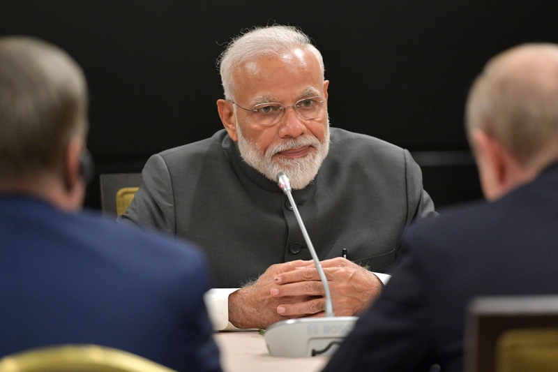 Нарендра Моди