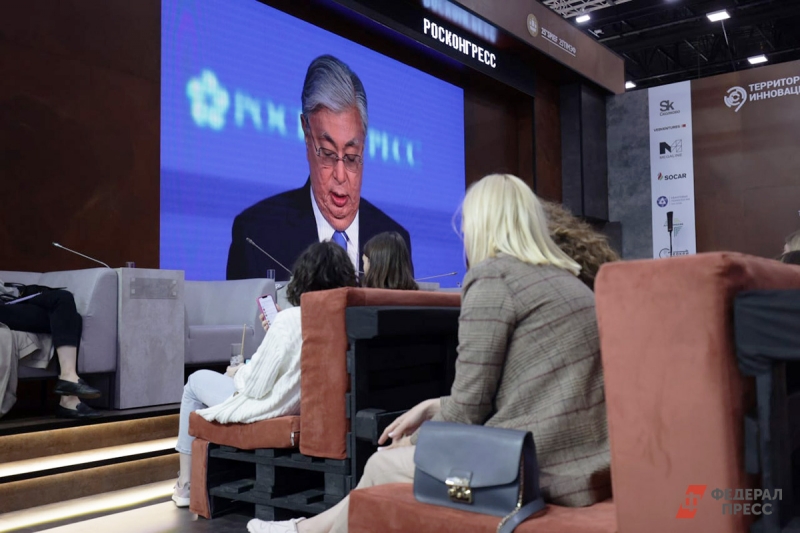 Токаев: риск ядерного конфликта достиг максимума за десять лет