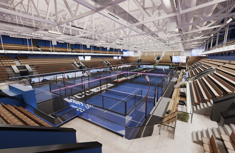 Падел-арена