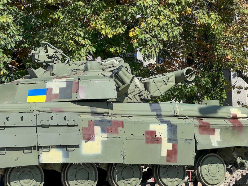 Украинская техника