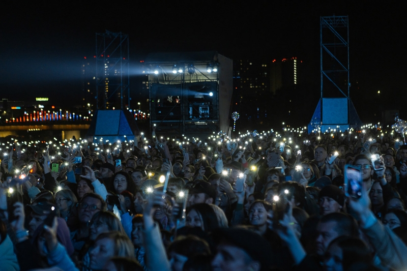 День города в Челябинске