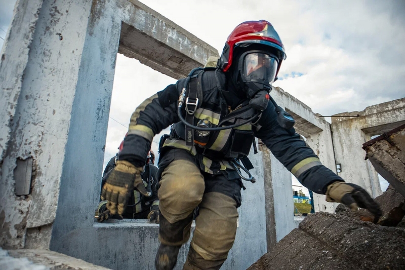 «Лучший дежурный караул»