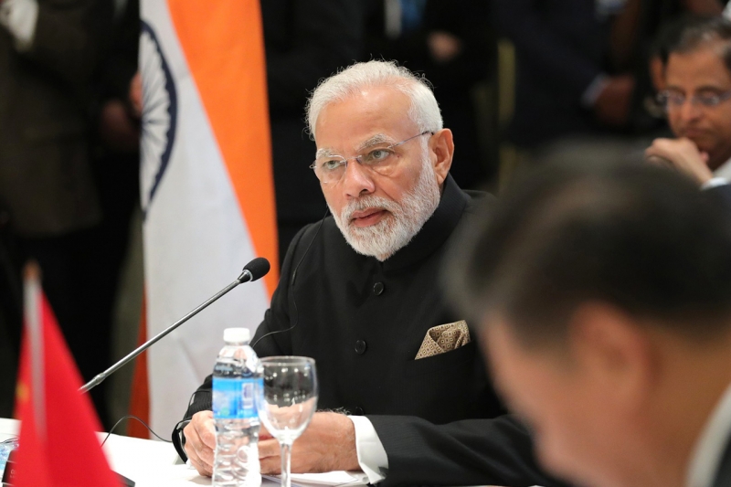 Нарендра Моди