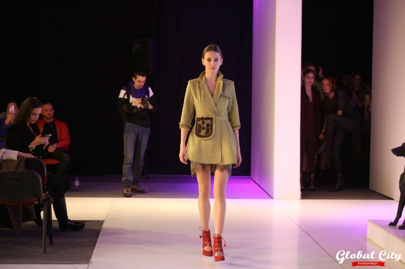 мода, одежда, показ