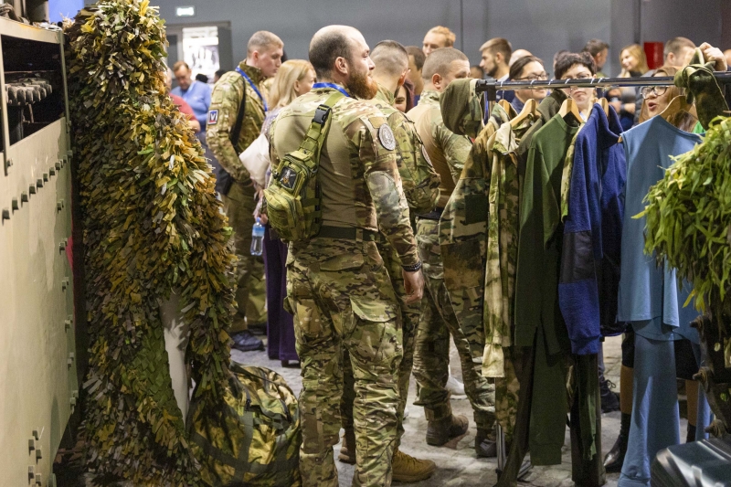 участники сво