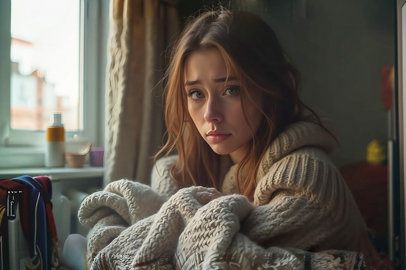 Отопление, холода