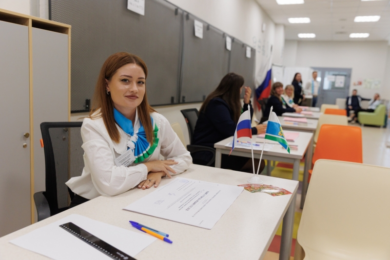 выборы, избирательный участок