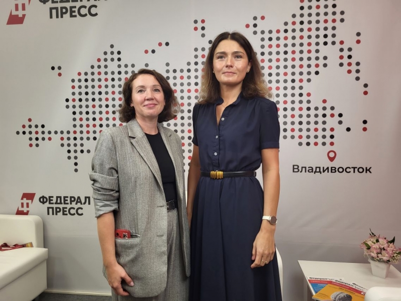 Говорить о будущем невозможно без современных кадров, которые будут менять мир, отметила Виттория Идрисова