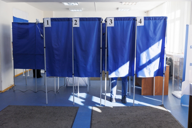 выборы, голосование, явка