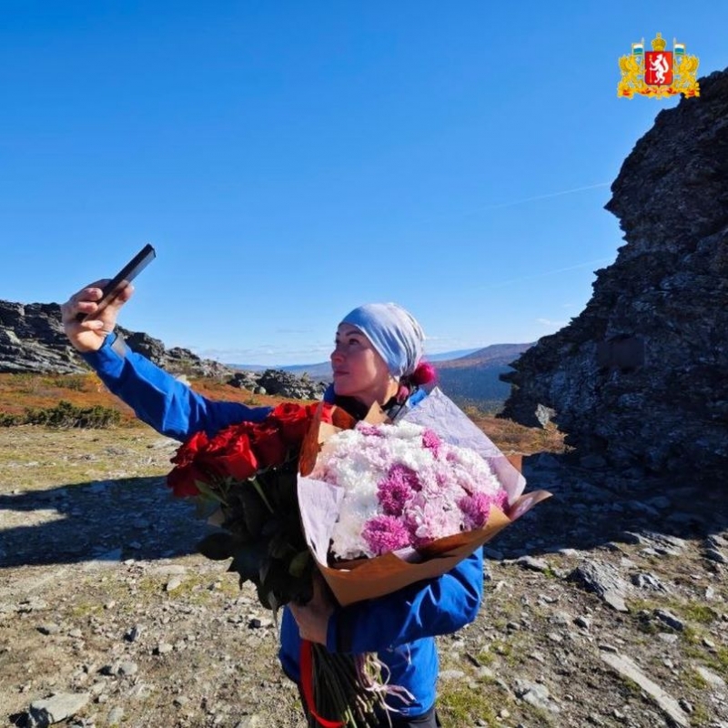 Россиянка шла три месяца до легендарного перевала