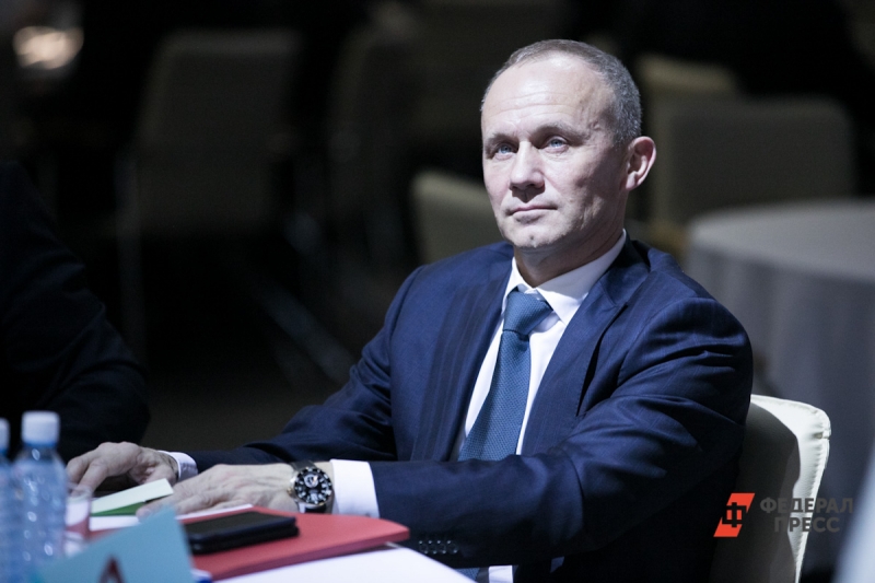 Олег Чемезов задержан в Екатеринбурге