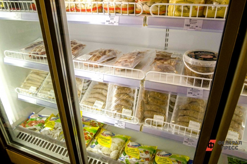 Колбаса остается любимым продуктом для россиян