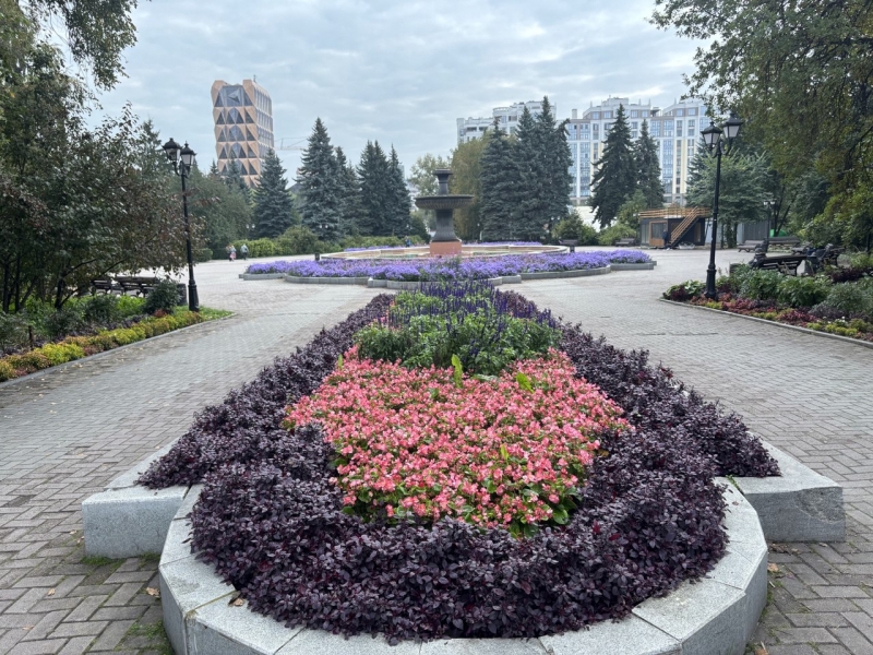 Свердловскую область накрыли кучевые облака и туманы