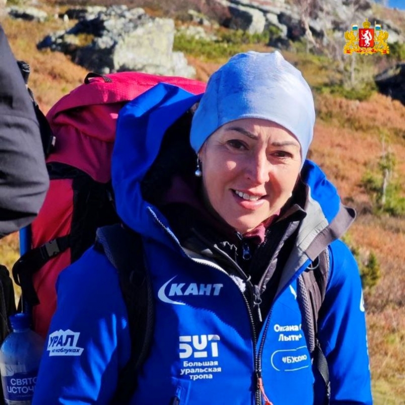 Россиянка шла три месяца до легендарного перевала
