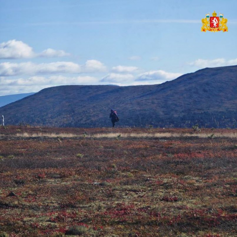 Россиянка шла три месяца до легендарного перевала