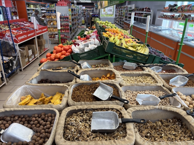 В Свердловской области снизилась продовольственная инфляция