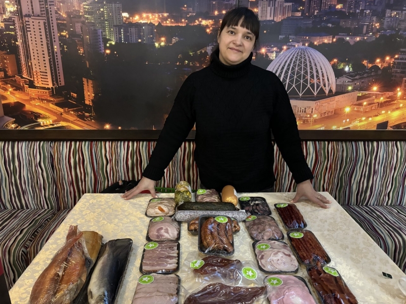 Россияне предпочитают вареные колбасы