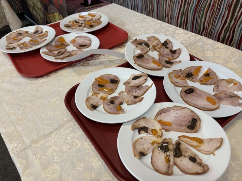 Россияне предпочитают вареные колбасы