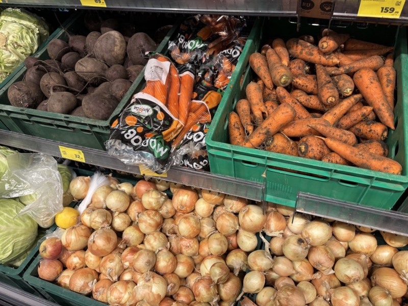 В Свердловской области неожиданно выросли цены на огурцы