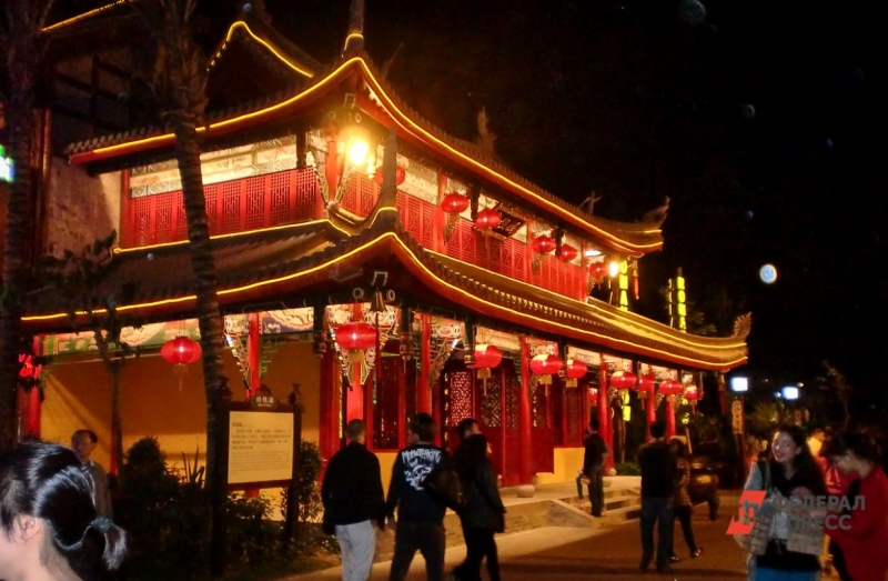 Россия и Китай пришли к значимому историческому соглашению