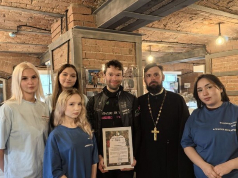 Алексей Вихарев открыл знаковый музей