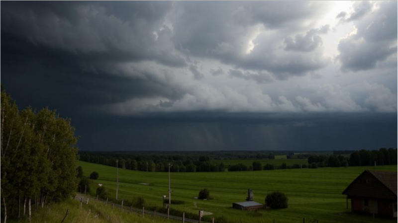 На севере Свердловской области зафиксированы подземные толчки
