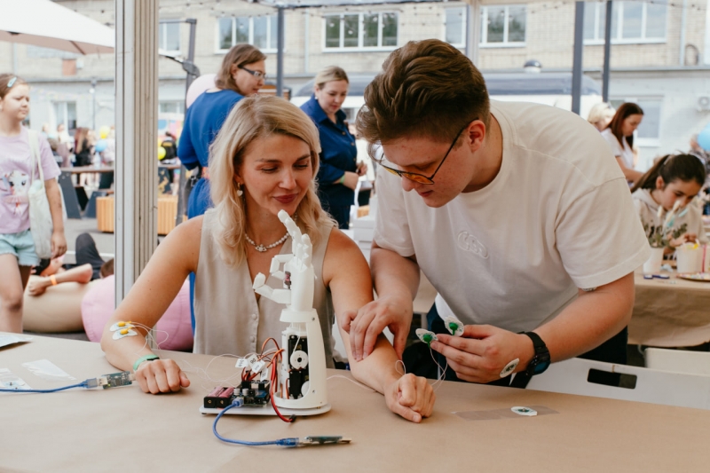 Фестиваль стал праздником для всего города