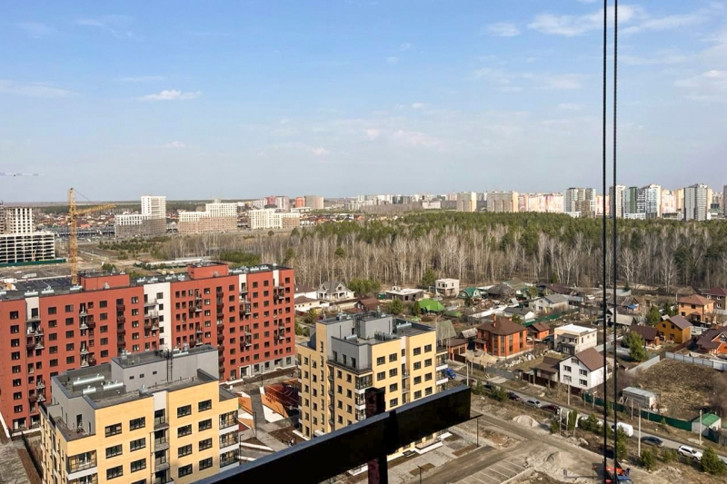 В Свердловской области вновь стали активно продаваться новостройки