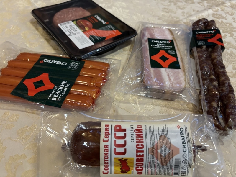 Россияне предпочитают вареные колбасы