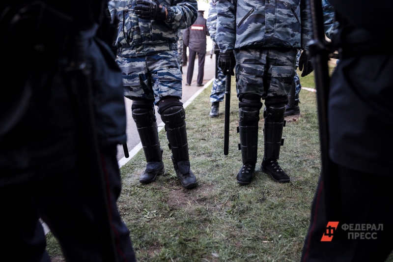 Преступник мог проникнуть в другой регион