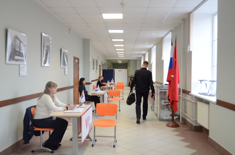 В учебных заведениях региона откроются избирательные участки