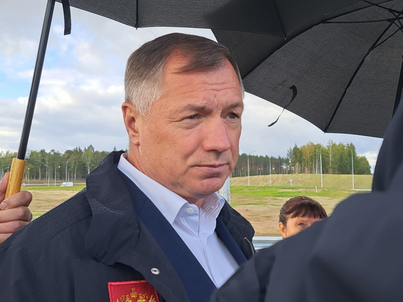 Марат Хуснуллин