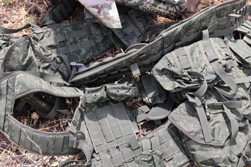 Гуманитарный груз