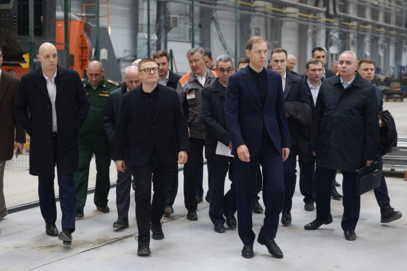 Денис Мантуров