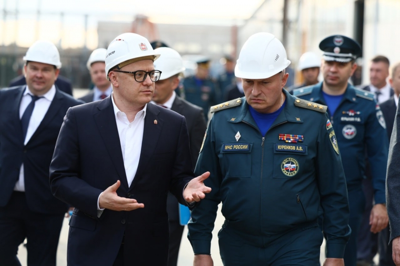 Текслер и Буренко