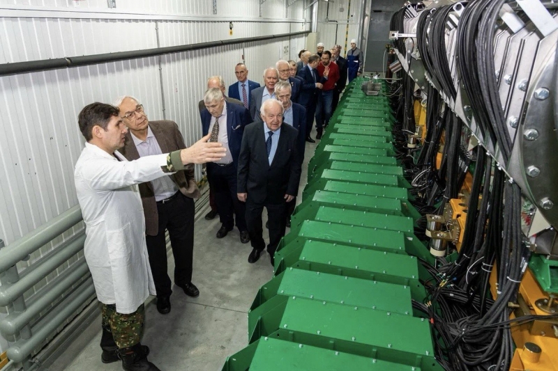 Перед учеными РФЯЦ – ВНИИТФ стоят важные и амбициозные цели