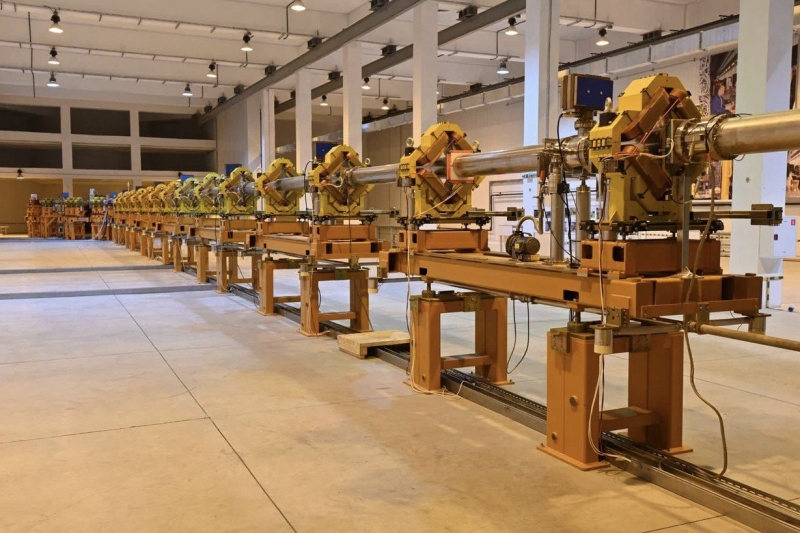 Перед учеными РФЯЦ – ВНИИТФ стоят важные и амбициозные цели