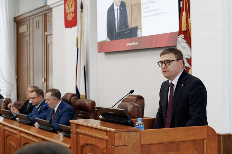 Алексей Текслер