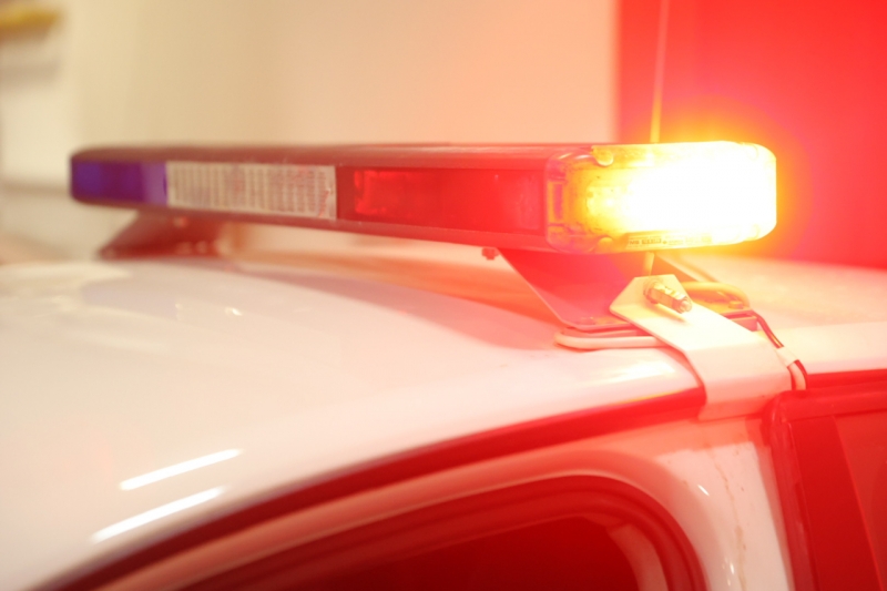 машина ГИБДД