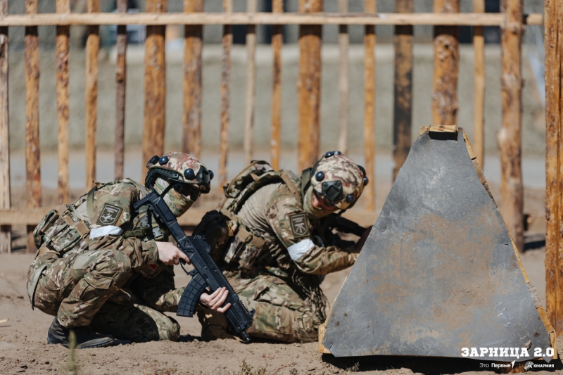 Финал игры показал высокий уровень подготовки участников всех возрастов