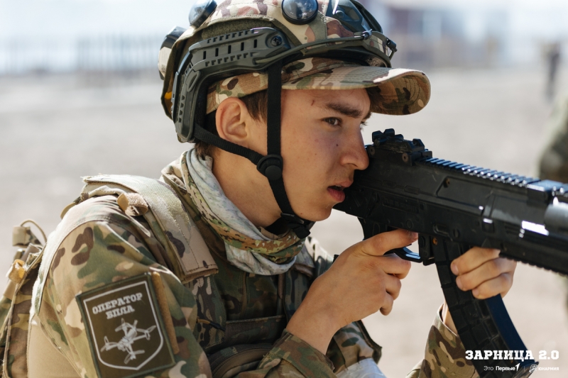 Финал игры показал высокий уровень подготовки участников всех возрастов