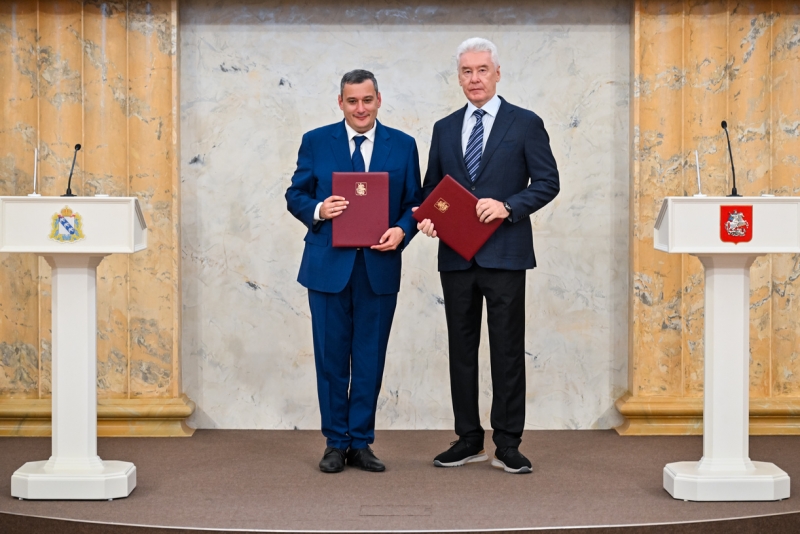 Хинштейн и Собянин