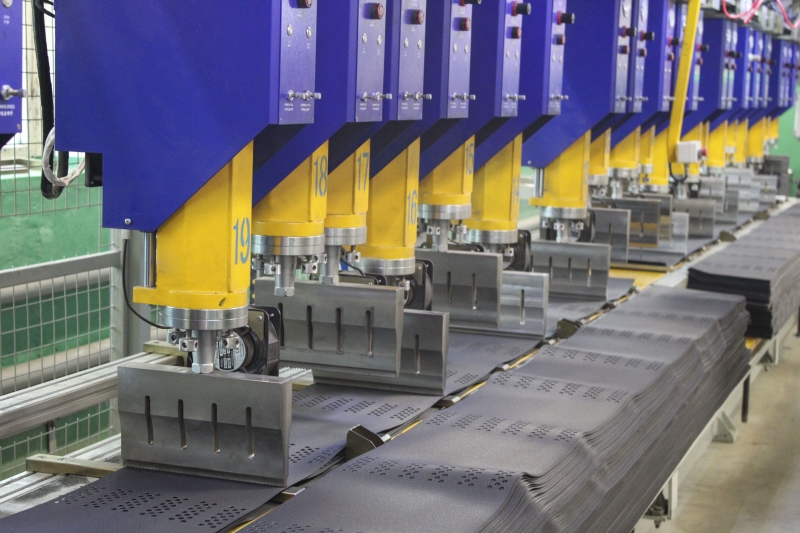 производство