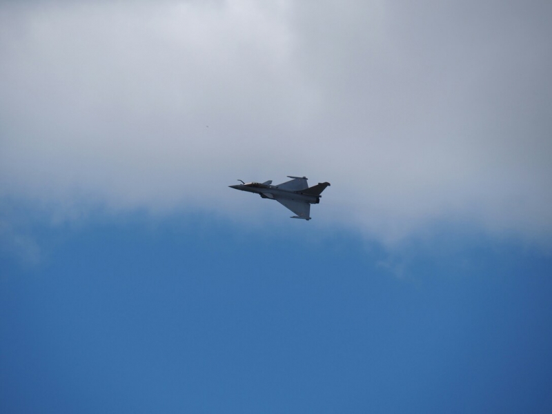 истребитель