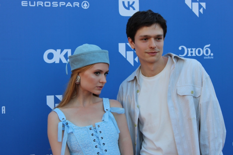 Екатерина Чаннова в Нижнем Новгороде