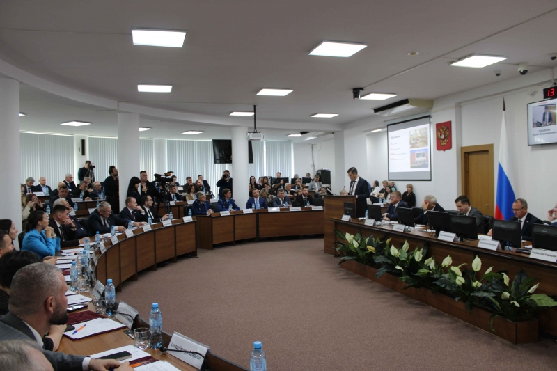 Гордума Нижнего Новгорода